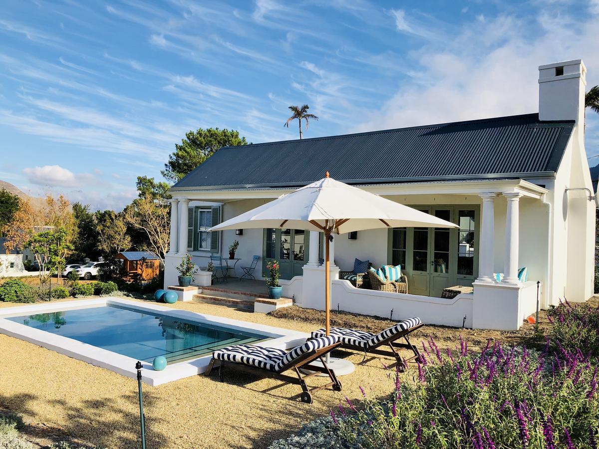 La Cotte Orchard Cottages Franschhoek Exterior photo