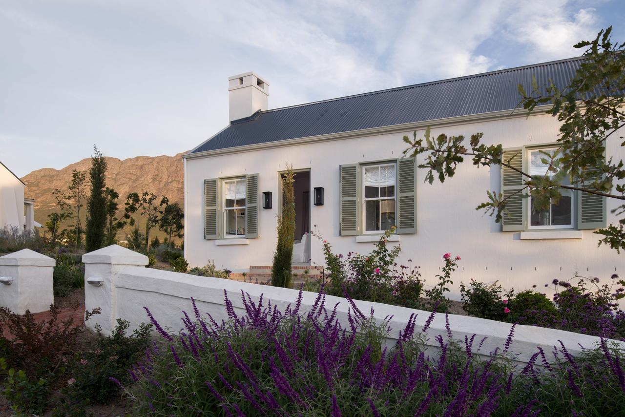 La Cotte Orchard Cottages Franschhoek Exterior photo