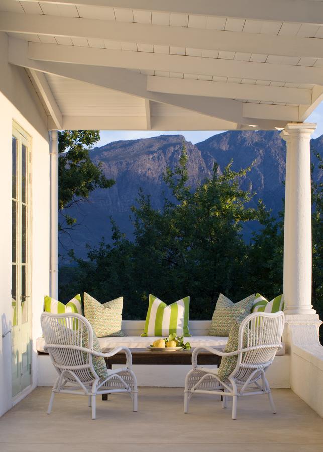 La Cotte Orchard Cottages Franschhoek Exterior photo