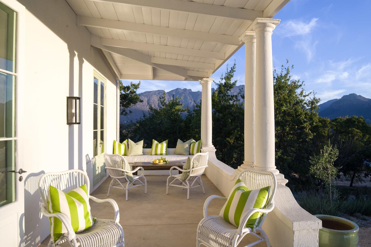 La Cotte Orchard Cottages Franschhoek Exterior photo