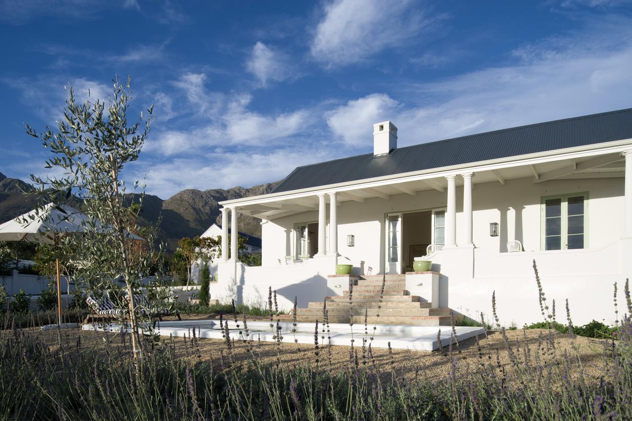 La Cotte Orchard Cottages Franschhoek Exterior photo