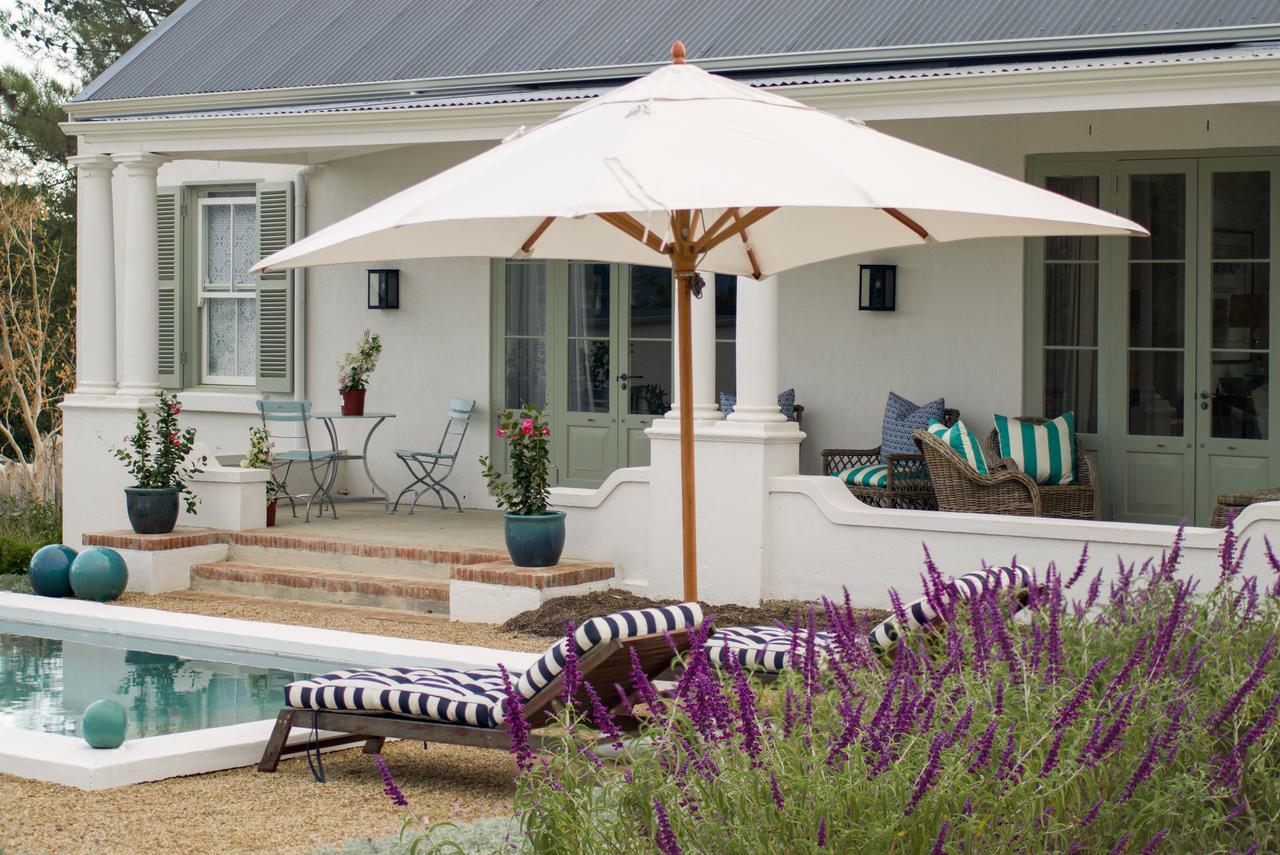 La Cotte Orchard Cottages Franschhoek Exterior photo